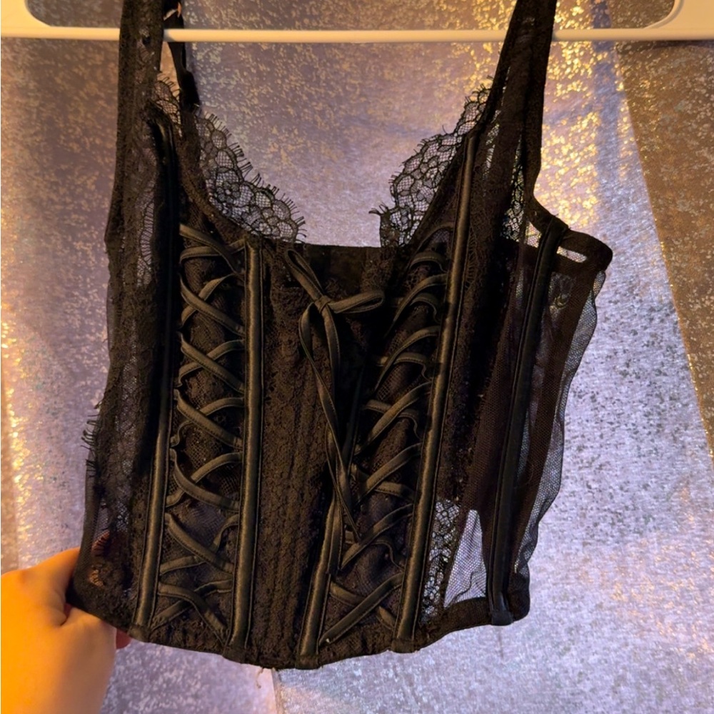 Victoria secret size small corset